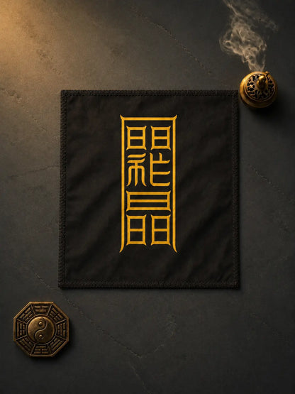 利市招财符｜生意招财符箓