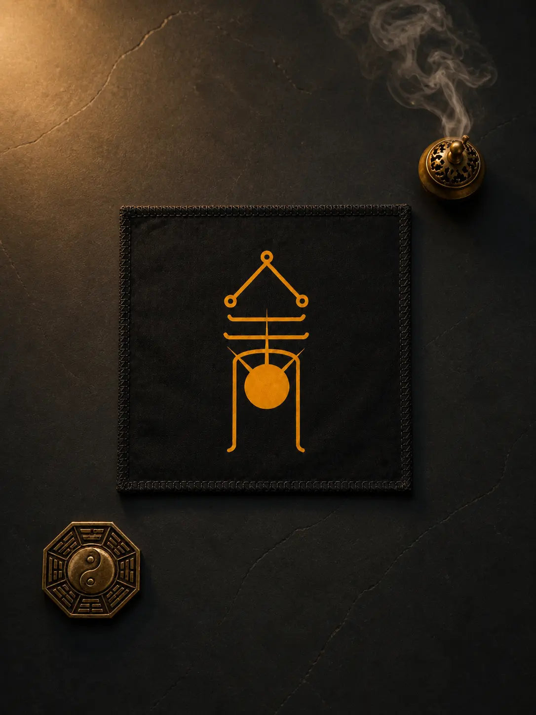 Talisman of Self-Determination | Talisman for Self-Control and Life Direction