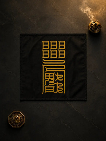 祛離災横符｜避災守護符籙