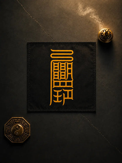 安神符｜安神与内心平静符箓