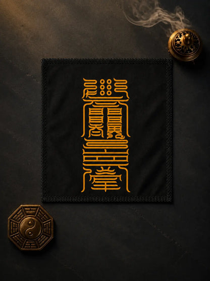出入利行符｜出行平安符箓