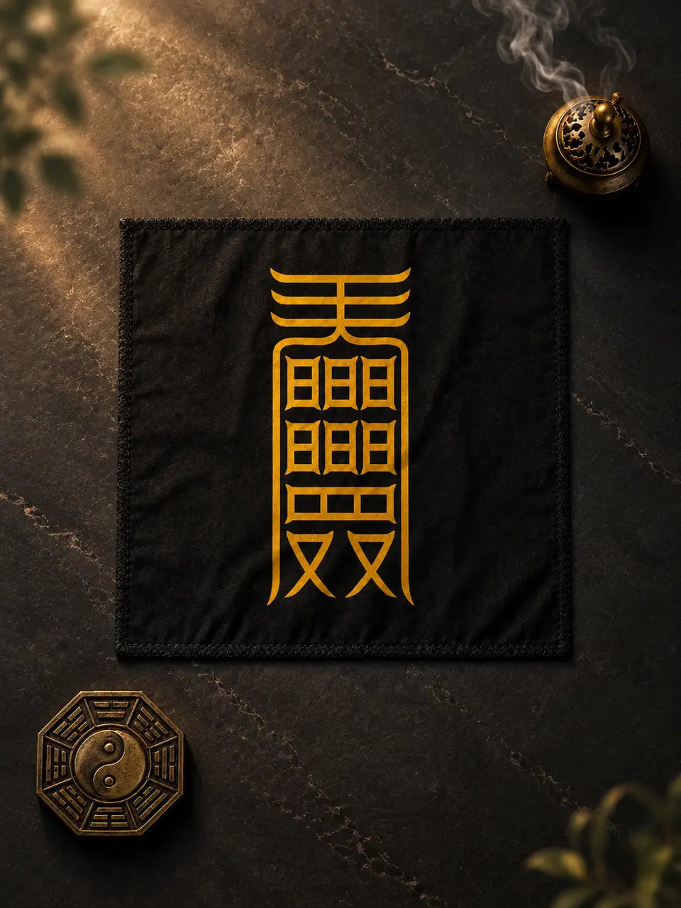 聰明符｜學習與專注符籙