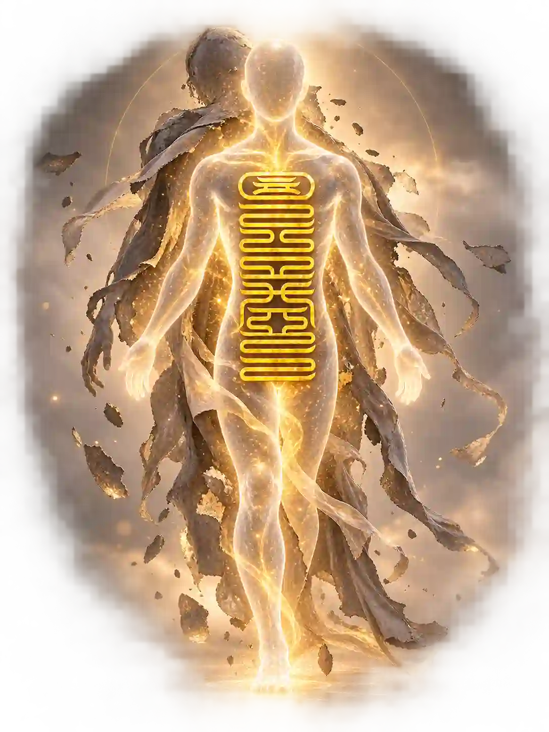 清心換骨符｜內在整理與自我更新符籙