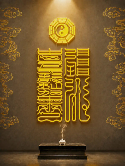 求官遂符组｜仕途机遇符箓套组