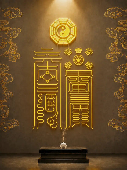 雷火符組｜突破淨化符籙套組