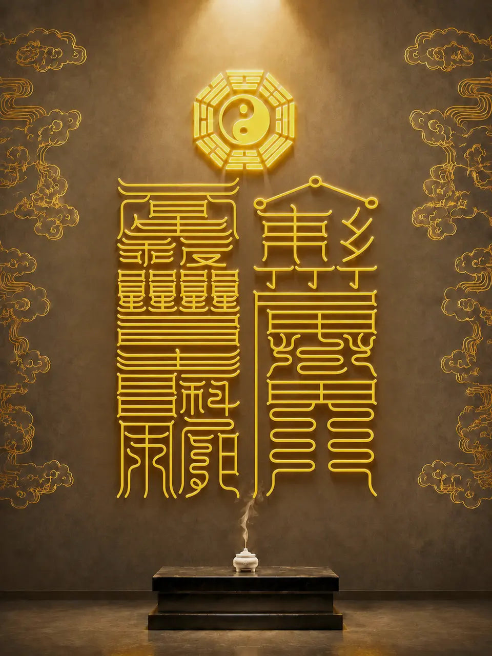 解冤情解心結｜關係修復與內在疏解符籙套組