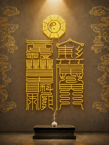 解冤情解心結｜關係修復與內在疏解符籙套組
