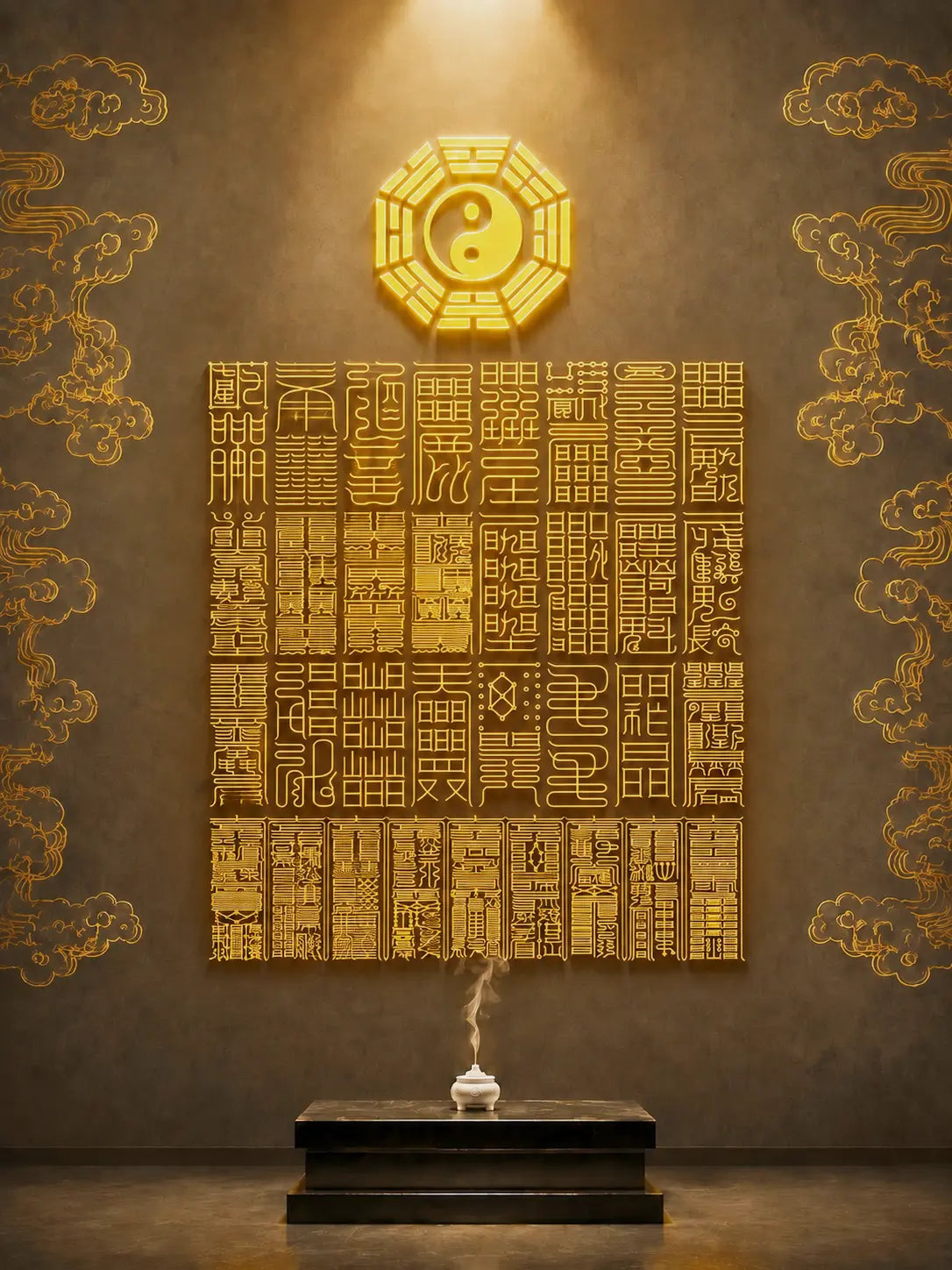身弱破局符組｜重建元氣破局符籙套組