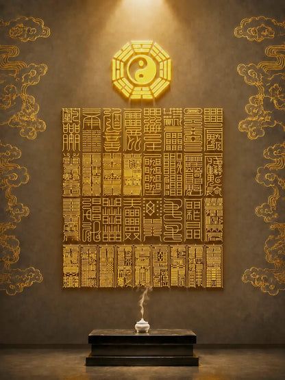 身弱破局符組｜重建元氣破局符籙套組