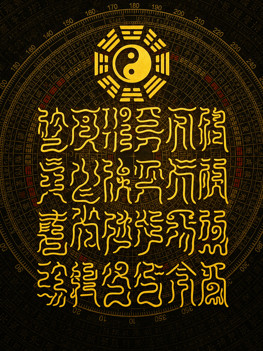 解二十四厄｜綜合化解與守護符籙套組
