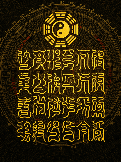 解二十四厄｜綜合化解與守護符籙套組