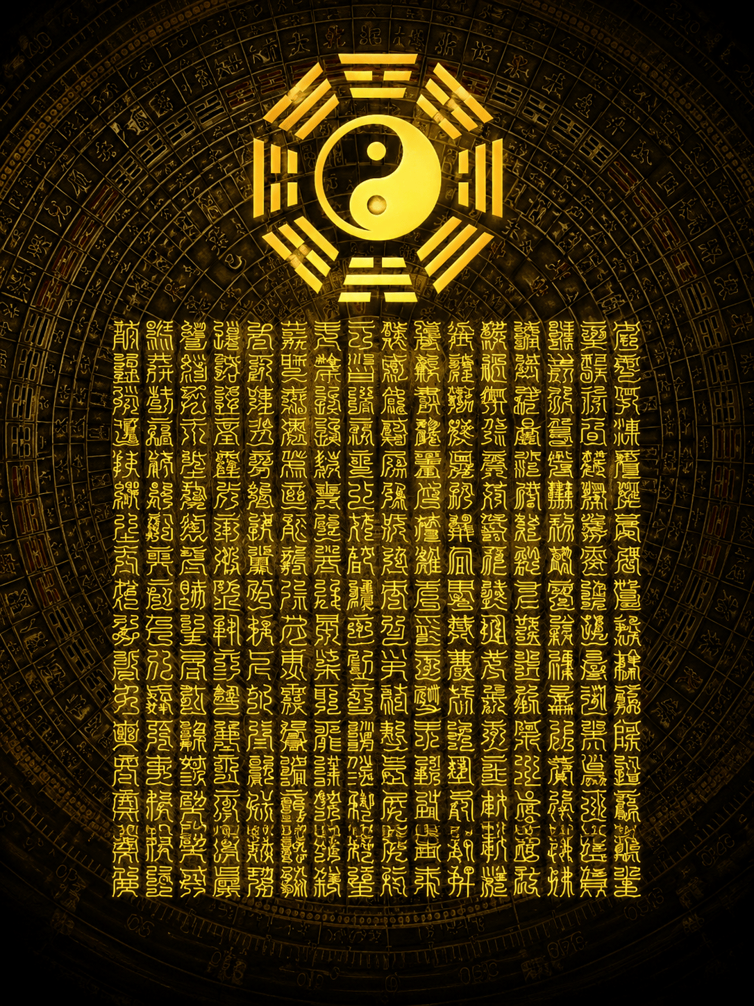 三十二天靈章寶文圖｜諸天靈章功能圖
