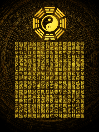 三十二天靈章寶文圖｜諸天靈章功能圖