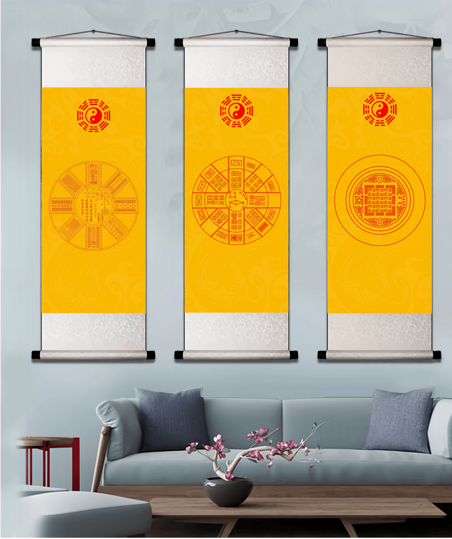 上清长生宝鑑图The Supreme Purity Elixir of Life System - A Six-Fold Sacred Path to Vitality, Wisdom & Immortality