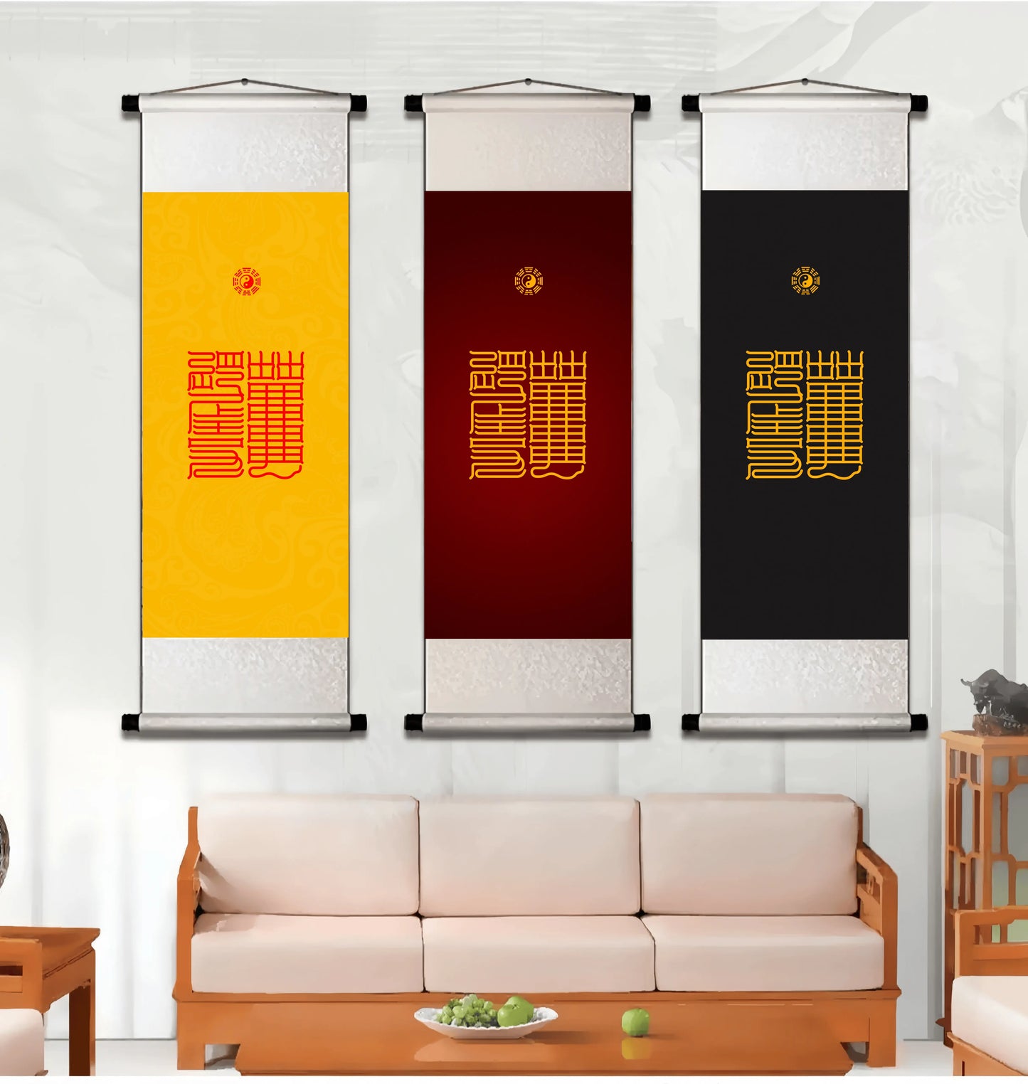 功德圓滿獨步玉京｜修持主題符籙套組