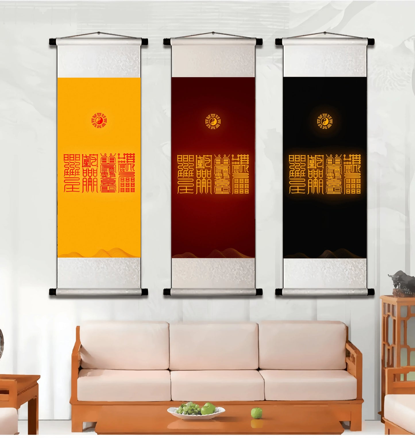 贵人护身招财启运The Four Pillars of Empowered Fortune - A Complete Taoist System for Divine Allies, Unshakeable Protection, Wealth Flow & Destiny Activation