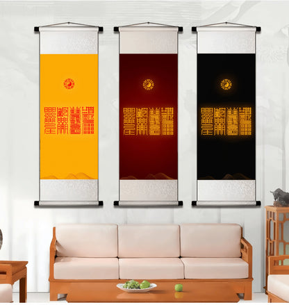 贵人护身招财启运The Four Pillars of Empowered Fortune - A Complete Taoist System for Divine Allies, Unshakeable Protection, Wealth Flow & Destiny Activation